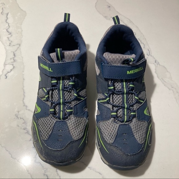 MERRELL Sz 5.5 Trail Chaser Sneakers - Picture 2 of 13